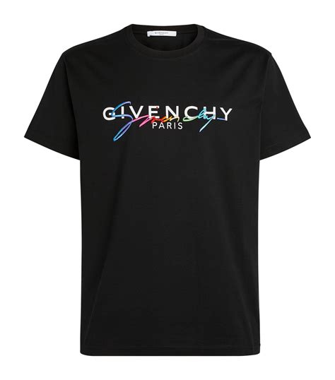 givenchy paris t-shirt herren|givenchy t shirt price in south africa.